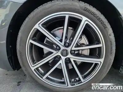 Audi A5 2025 2.0 Автомат в Москве № 373356, миниатюра 5