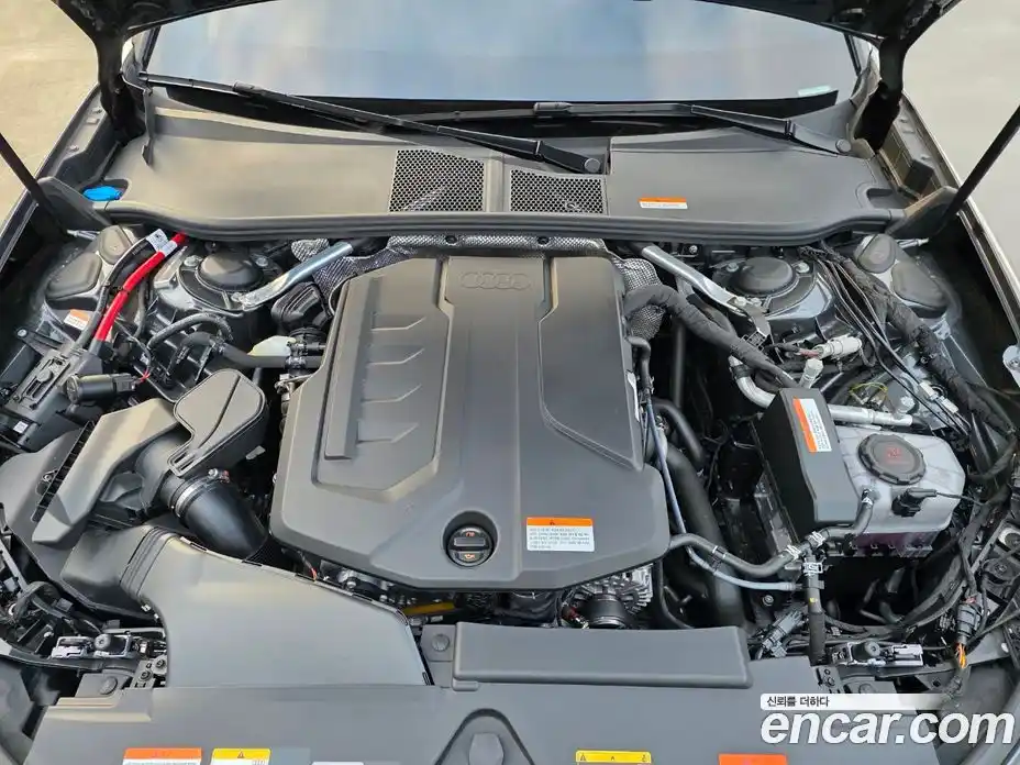 Audi A5 2025 2.0 Автомат в Москве № 373356, фото 6