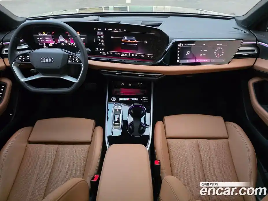 Audi A5 2025 2.0 Автомат в Москве № 373356, фото 7