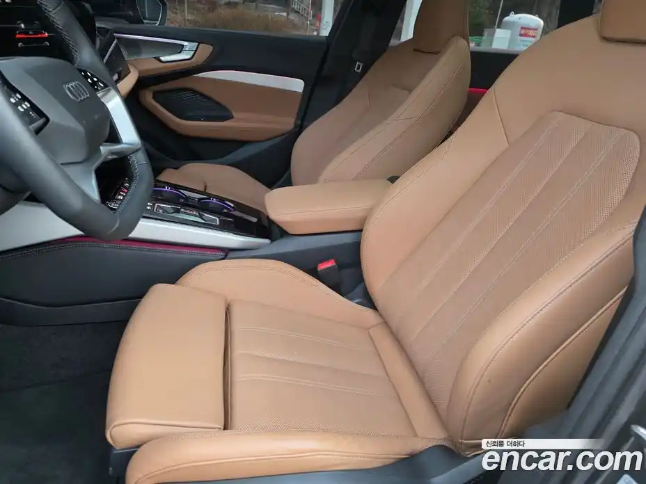 Audi A5 2025 2.0 Автомат в Москве № 373356, фото 10