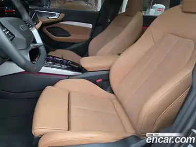 Audi A5 2025 2.0 Автомат в Москве № 373356, миниатюра 10