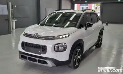 Citroen C3 Aircross, 2021