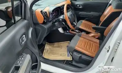 Citroen C3 Aircross 2021 1.5 Автомат в Москве № 375823, миниатюра 11