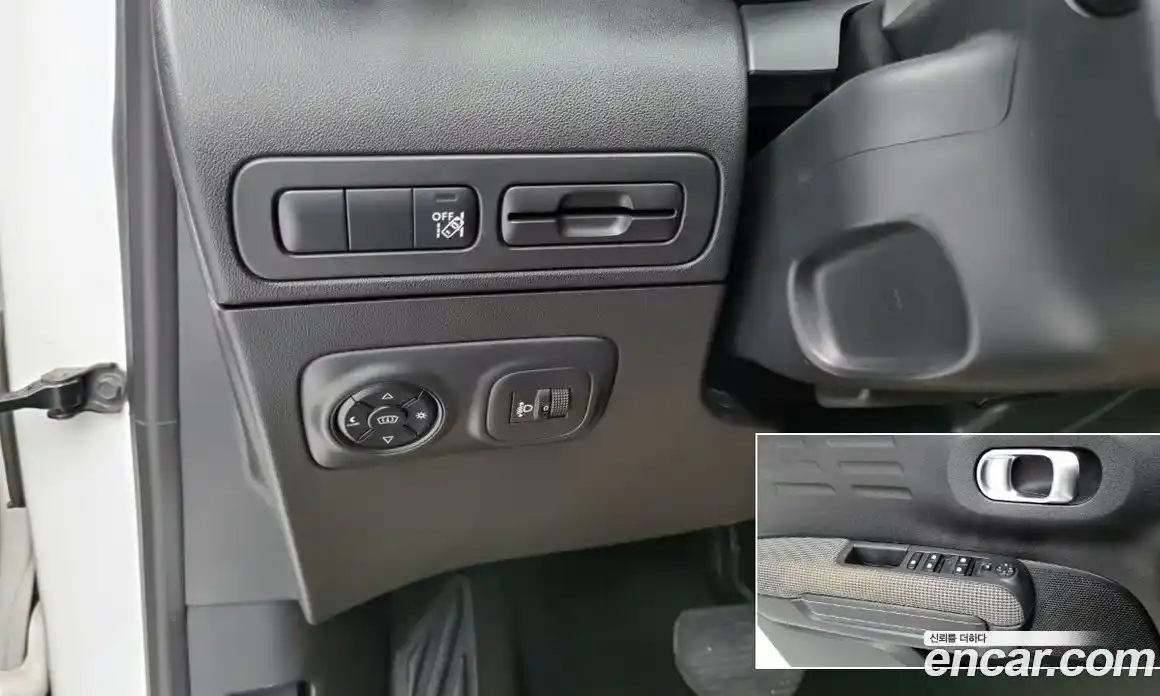 Citroen C3 Aircross 2021 1.5 Автомат в Москве № 375823, фото 16