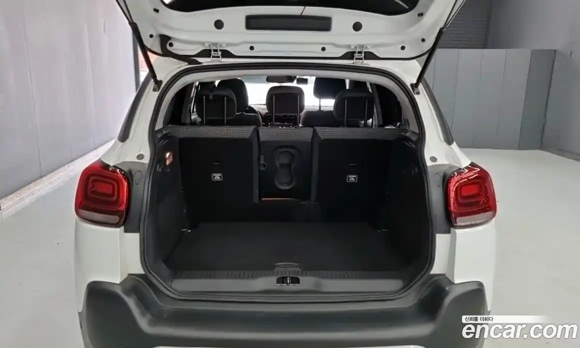 Citroen C3 Aircross 2021 1.5 Автомат в Москве № 375823, фото 18