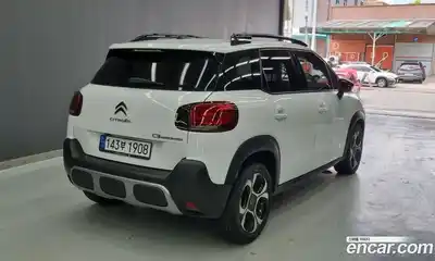 Citroen C3 Aircross 2021 1.5 Автомат в Москве № 375823, миниатюра 2