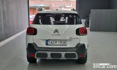 Citroen C3 Aircross 2021 1.5 Автомат в Москве № 375823, миниатюра 4