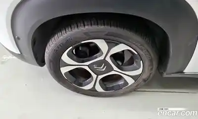 Citroen C3 Aircross 2021 1.5 Автомат в Москве № 375823, миниатюра 5