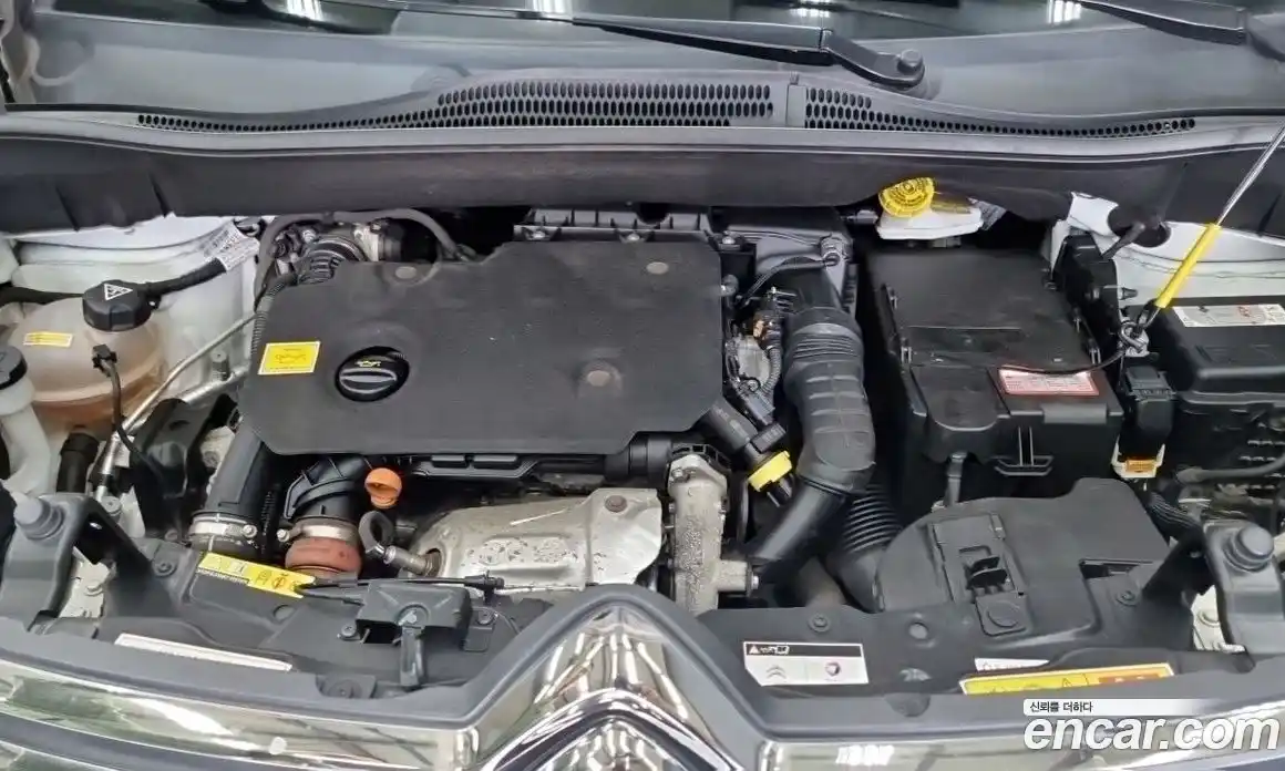 Citroen C3 Aircross 2021 1.5 Автомат в Москве № 375823, фото 6