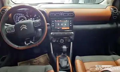 Citroen C3 Aircross 2021 1.5 Автомат в Москве № 375823, миниатюра 7