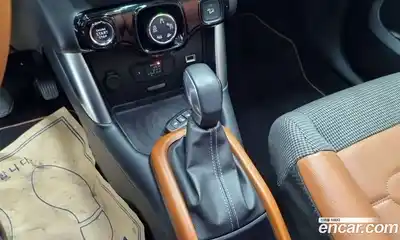 Citroen C3 Aircross 2021 1.5 Автомат в Москве № 375823, миниатюра 9