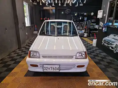 Chevrolet Tico, 1996