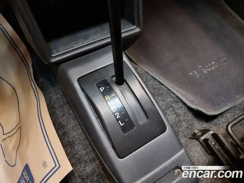 Chevrolet Tico 1996 0.8 Автомат в Москве № 38341, фото 11