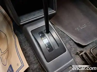 Chevrolet Tico 1996 0.8 Автомат в Москве № 38341, миниатюра 11