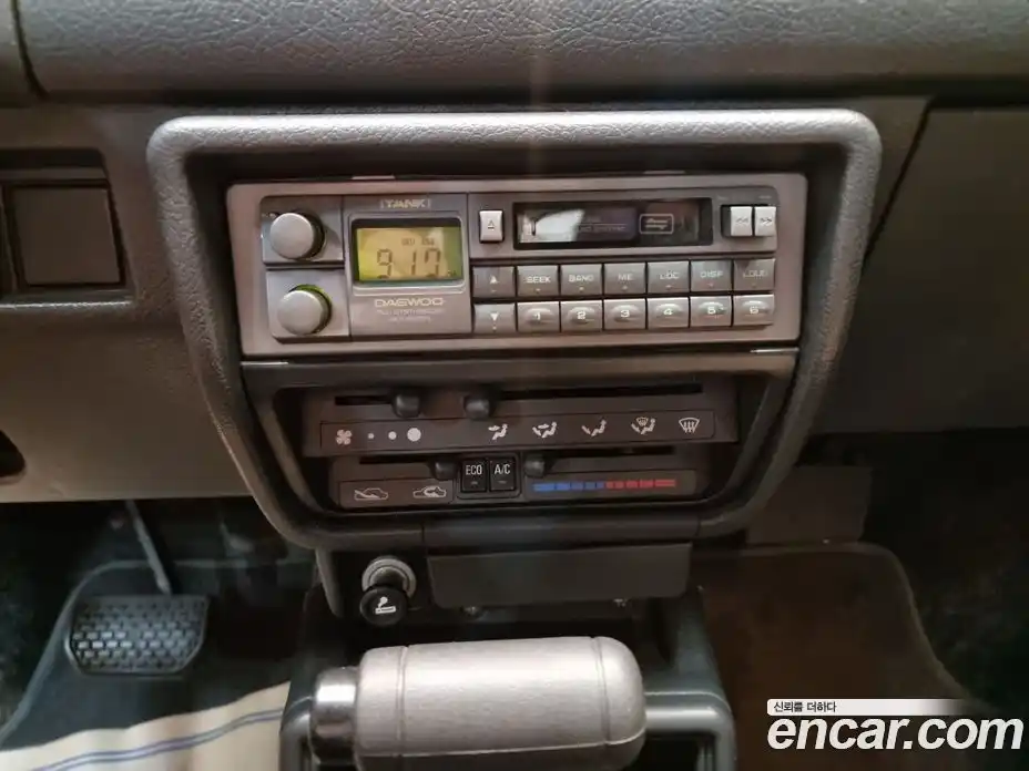 Chevrolet Tico 1996 0.8 Автомат в Москве № 38341, фото 12