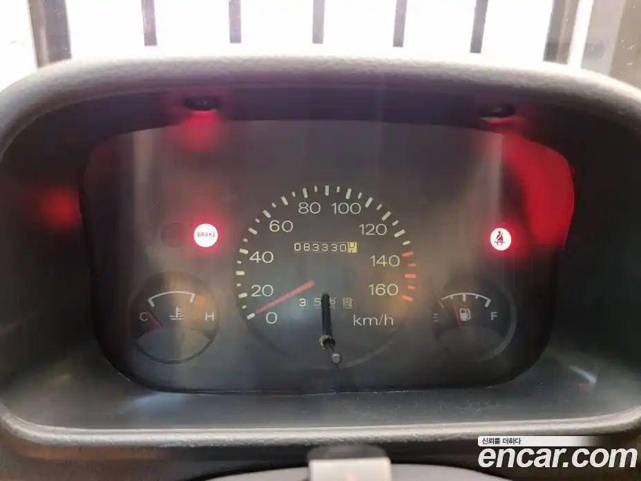 Chevrolet Tico 1996 0.8 Автомат в Москве № 38341, фото 13