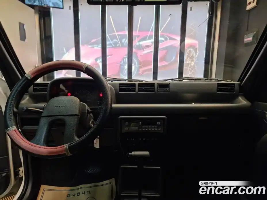 Chevrolet Tico 1996 0.8 Автомат в Москве № 38341, фото 15