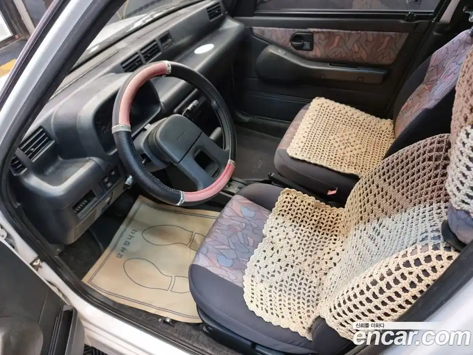 Chevrolet Tico 1996 0.8 Автомат в Москве № 38341, фото 16