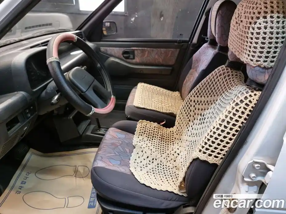 Chevrolet Tico 1996 0.8 Автомат в Москве № 38341, фото 8