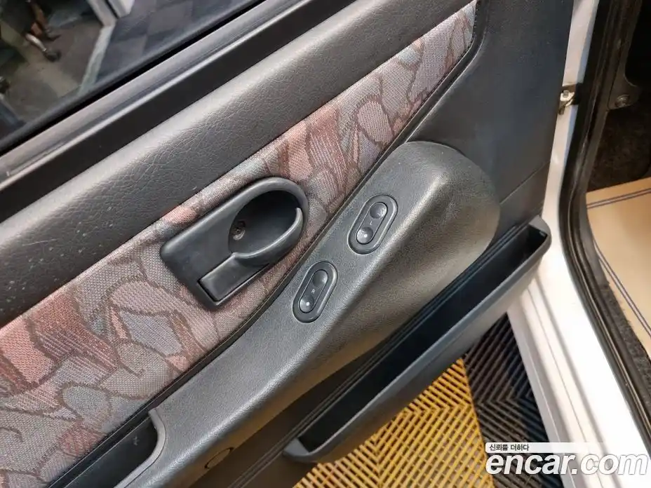 Chevrolet Tico 1996 0.8 Автомат в Москве № 38341, фото 9