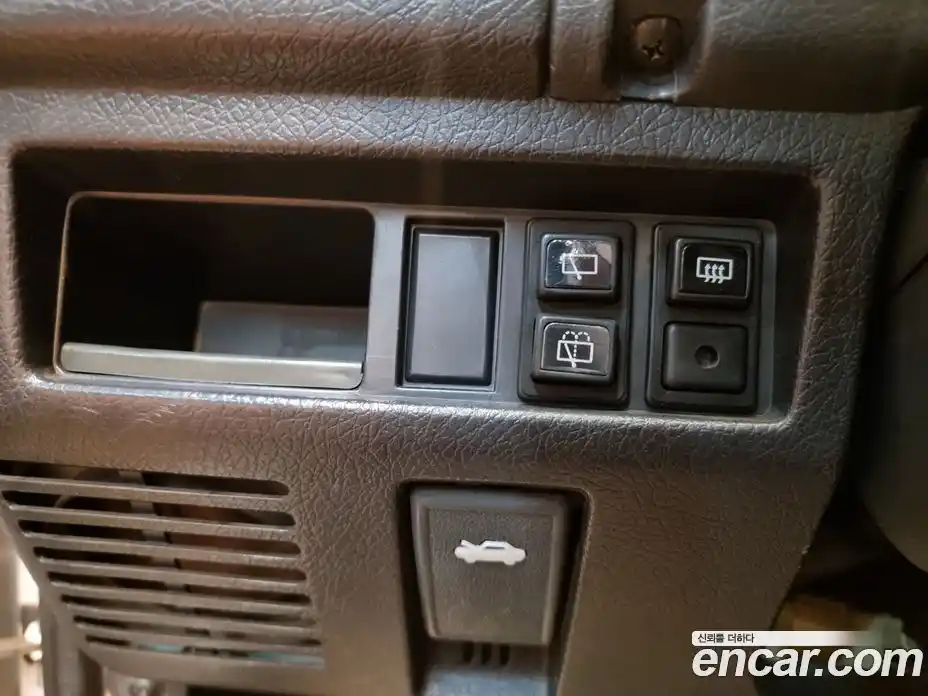 Chevrolet Tico 1996 0.8 Автомат в Москве № 38341, фото 10