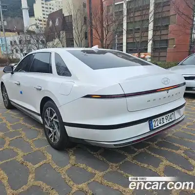 Hyundai Grandeur 2025 2.5 Автомат в Москве № 4091, миниатюра 2