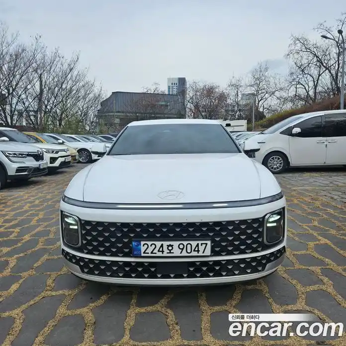 Hyundai Grandeur 2025 2.5 Автомат в Москве № 4091, фото 3