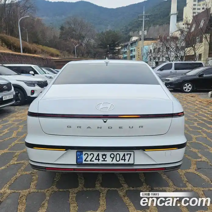 Hyundai Grandeur 2025 2.5 Автомат в Москве № 4091, фото 4