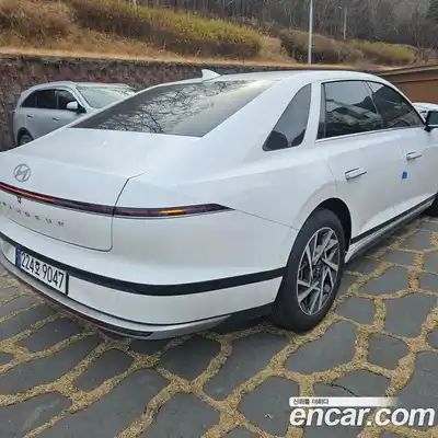 Hyundai Grandeur 2025 2.5 Автомат в Москве № 4091, миниатюра 5