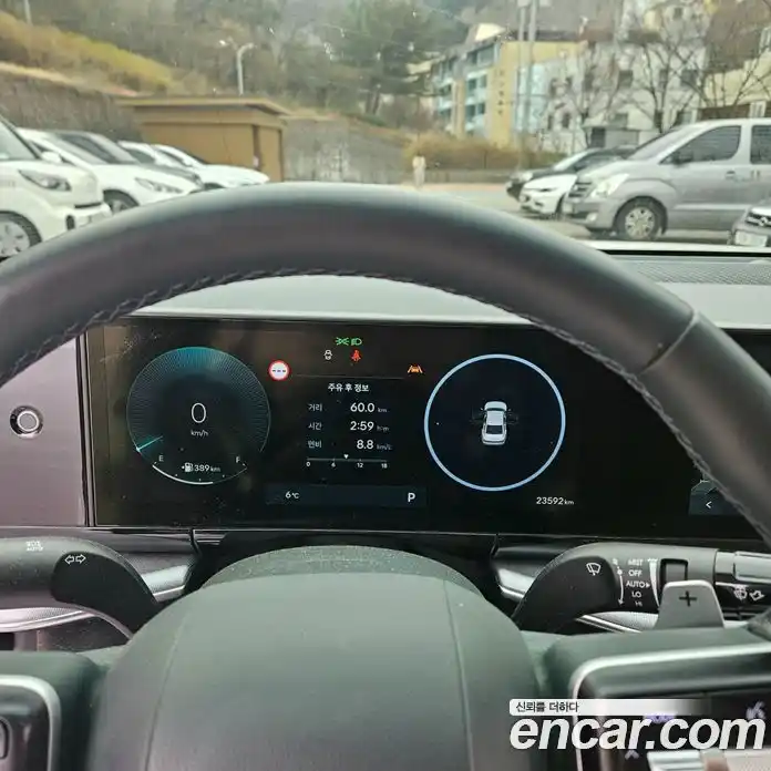 Hyundai Grandeur 2025 2.5 Автомат в Москве № 4091, фото 7