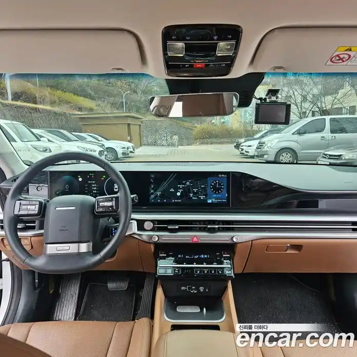 Hyundai Grandeur 2025 2.5 Автомат в Москве № 4091, фото 8