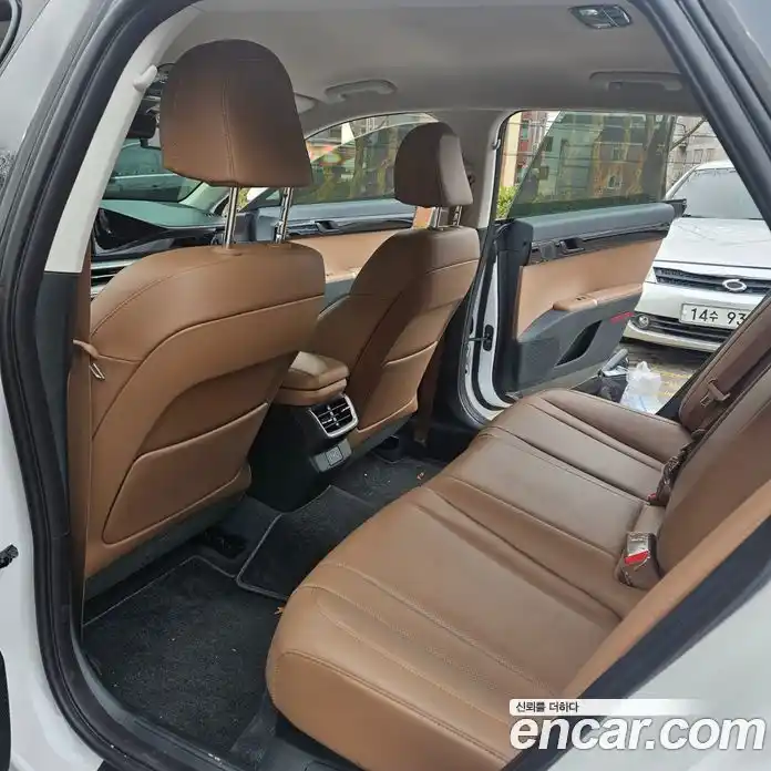 Hyundai Grandeur 2025 2.5 Автомат в Москве № 4091, фото 9