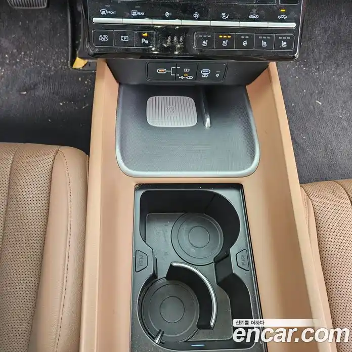 Hyundai Grandeur 2025 2.5 Автомат в Москве № 4091, фото 10