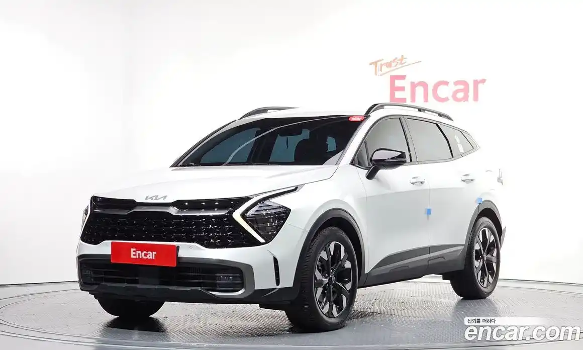 Kia Sportage 2023 1.6 Автомат в Москве № 52284, фото 1