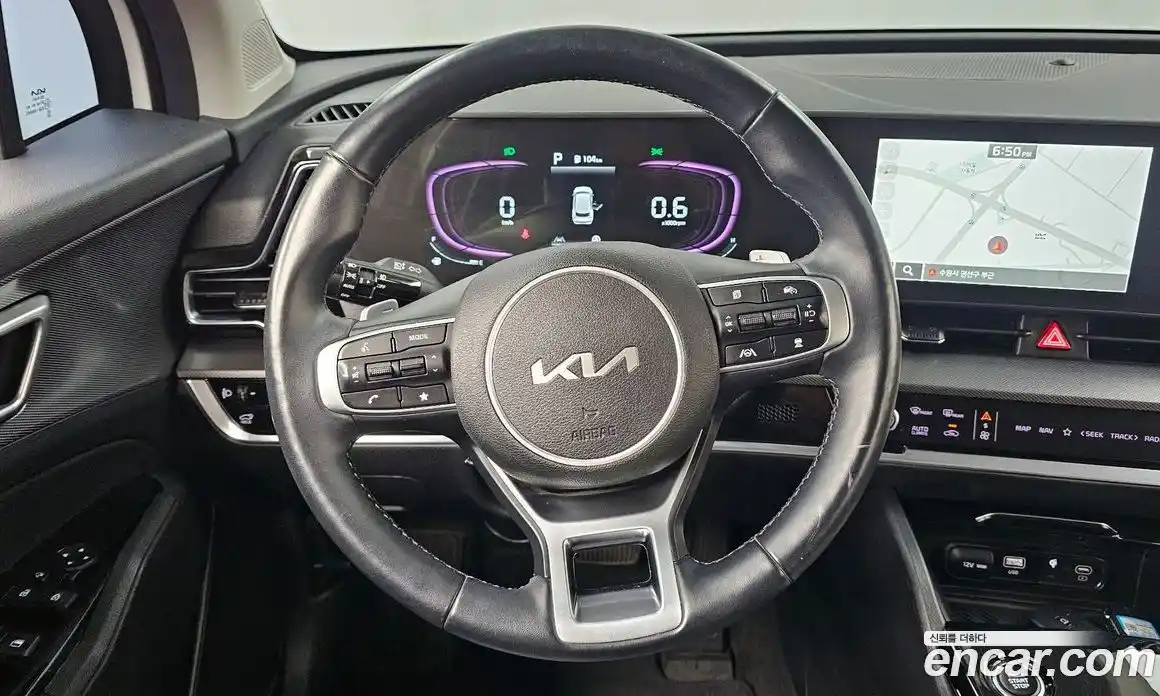 Kia Sportage 2023 1.6 Автомат в Москве № 52284, фото 13