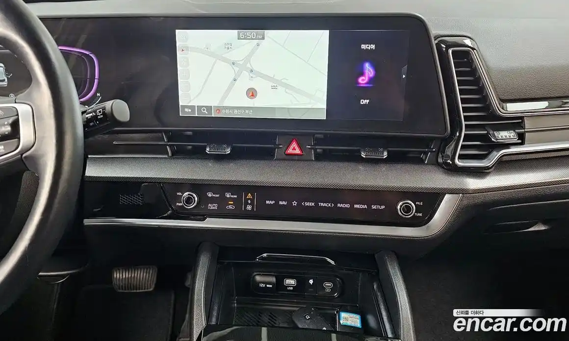 Kia Sportage 2023 1.6 Автомат в Москве № 52284, фото 14