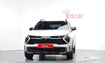 Kia Sportage 2023 1.6 Автомат в Москве № 52284, миниатюра 3