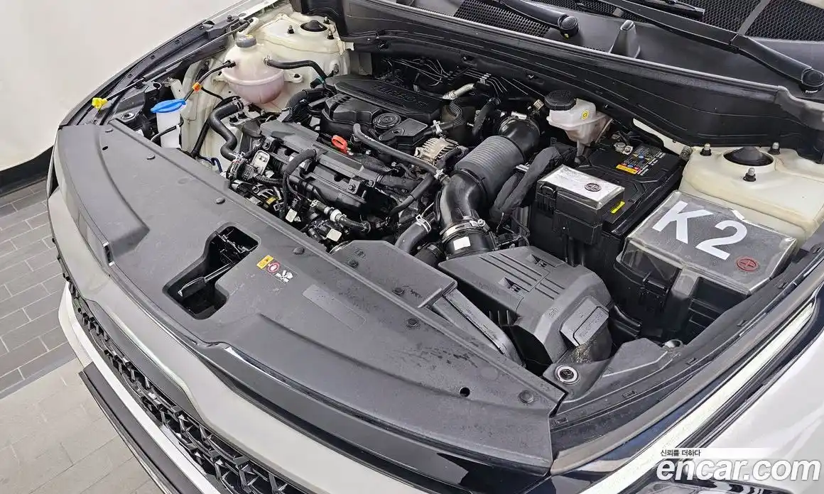 Kia Sportage 2023 1.6 Автомат в Москве № 52284, фото 6