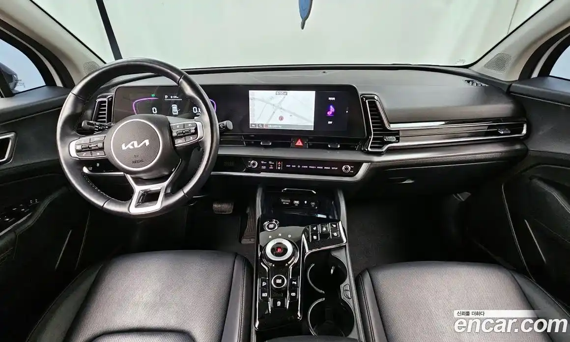 Kia Sportage 2023 1.6 Автомат в Москве № 52284, фото 7