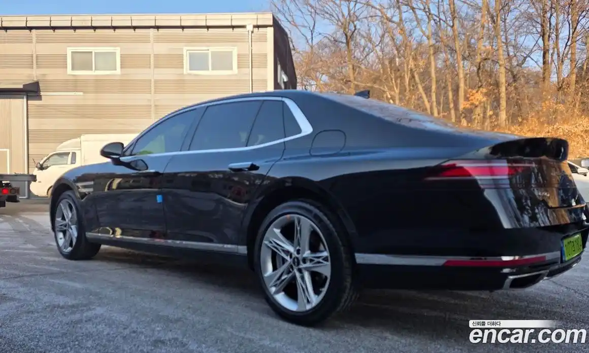 Genesis G90 2026 3.5 Автомат в Москве № 57256, фото 3