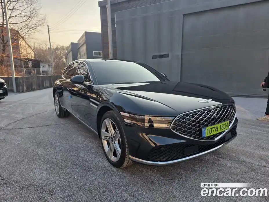 Genesis G90 2026 3.5 Автомат в Москве № 57256, фото 4