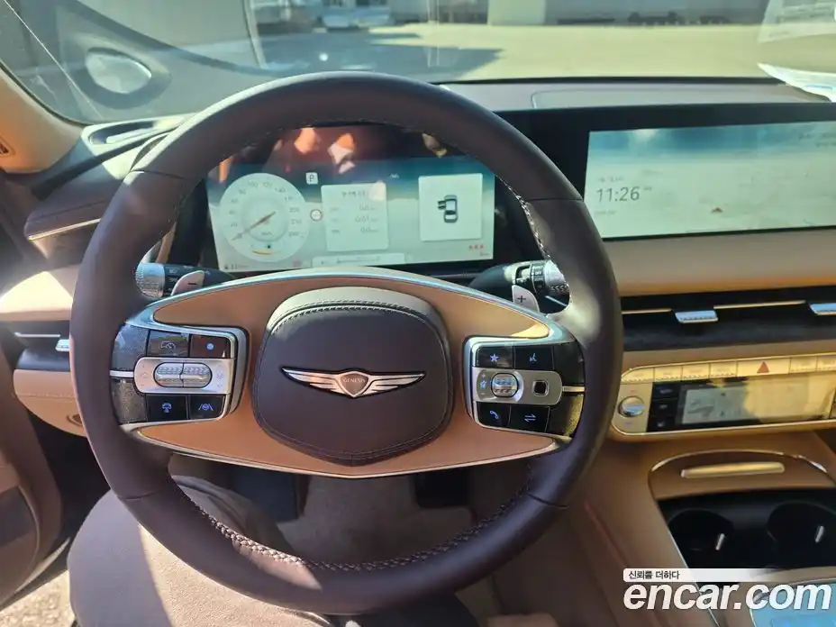 Genesis G90 2026 3.5 Автомат в Москве № 57256, фото 6