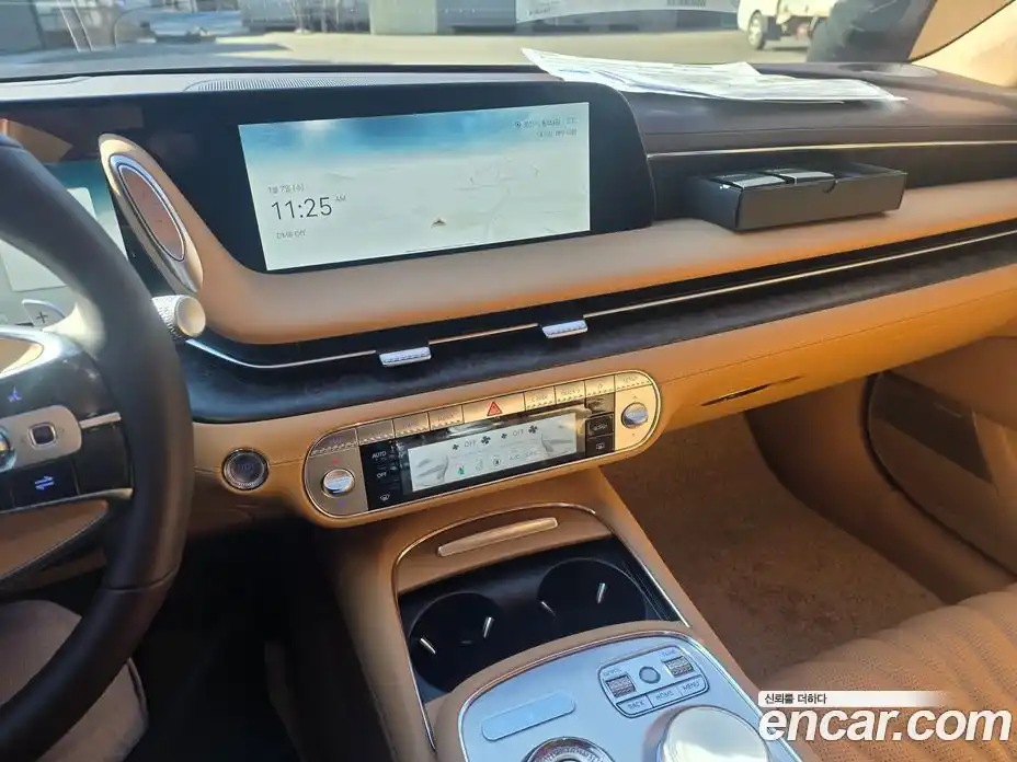 Genesis G90 2026 3.5 Автомат в Москве № 57256, фото 7