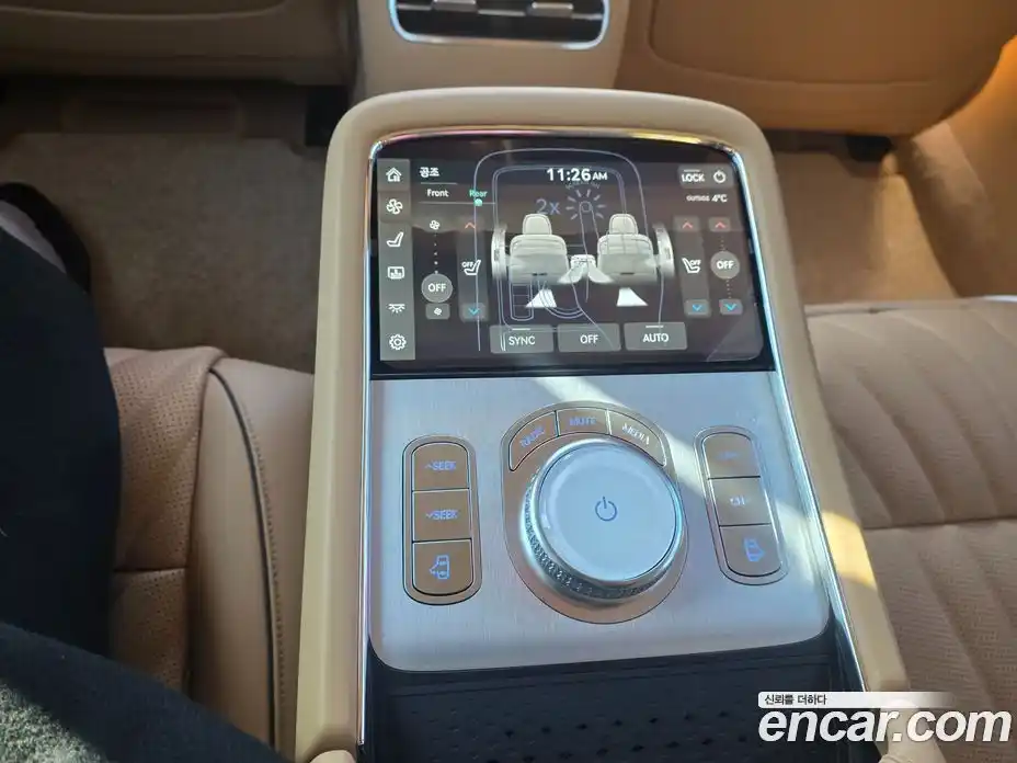 Genesis G90 2026 3.5 Автомат в Москве № 57256, фото 8