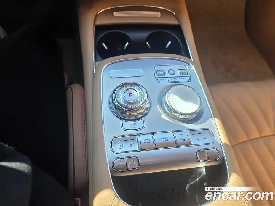 Genesis G90 2026 3.5 Автомат в Москве № 57256, фото 9