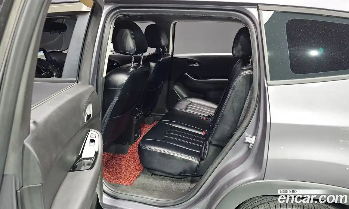 Chevrolet Orlando 2014 2.0 Автомат в Москве № 103749, фото 11