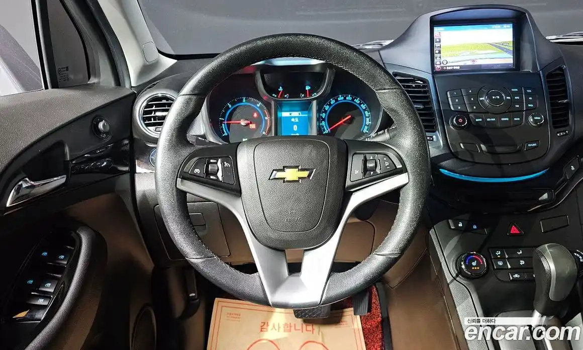 Chevrolet Orlando 2014 2.0 Автомат в Москве № 103749, фото 16