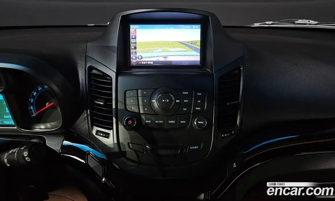 Chevrolet Orlando 2014 2.0 Автомат в Москве № 103749, фото 17