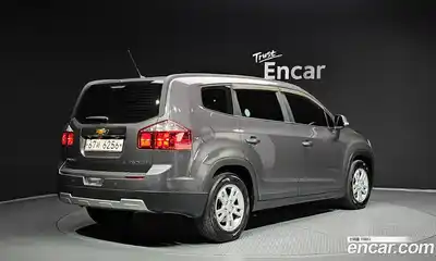 Chevrolet Orlando 2014 2.0 Автомат в Москве № 103749, миниатюра 2