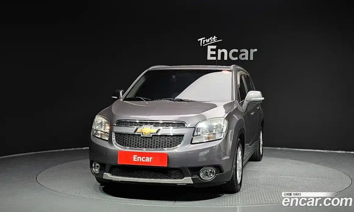 Chevrolet Orlando 2014 2.0 Автомат в Москве № 103749, фото 3